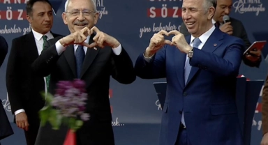 Mansur Yavaş’tan kalp paylaşımı! “Kaptım bu işi”