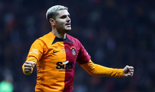Mauro Icardi PFDK'ya sevk edildi