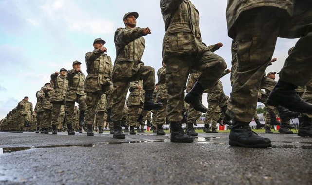 Mayıs ayı askerlik yerleri açıklandı