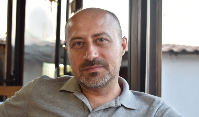 Mehmet H. Doğan Ödülü’nün sahibi Fatih Özdemir