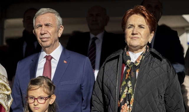 Meral Akşener: "Alt tarafı bir seçime gidiyoruz"