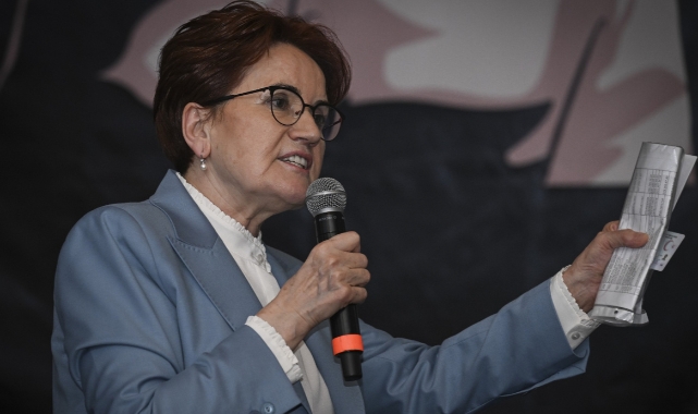 Meral Akşener: "Başbakan olmak istiyorum"