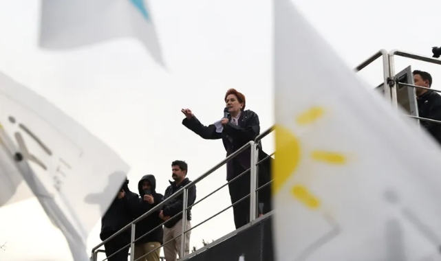 Meral Akşener’den Binali Yıldırım’a sert yanıt