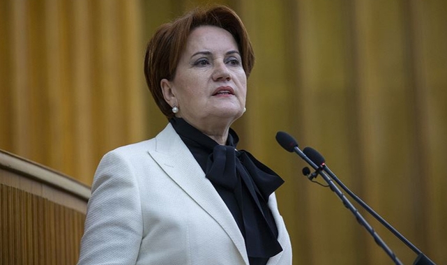 Meral Akşener: "Söylemekle olmuyor oy istiyorum oy"