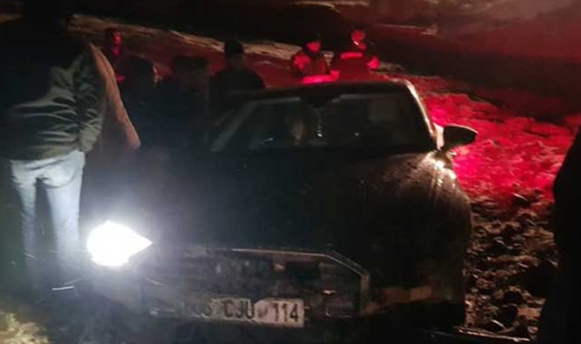 Meral Danış Beştaş trafik kazası geçirdi
