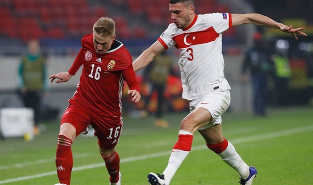 Merih Demiral'ın hocası ile kavga ettiği iddia edildi