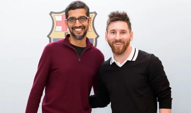 Messi'nin yeni rakibi o isim oldu