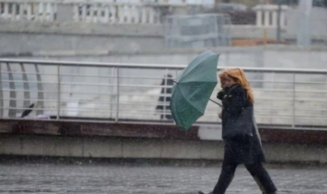 Meteoroloji, çok sayıda ili sayarak uyardı