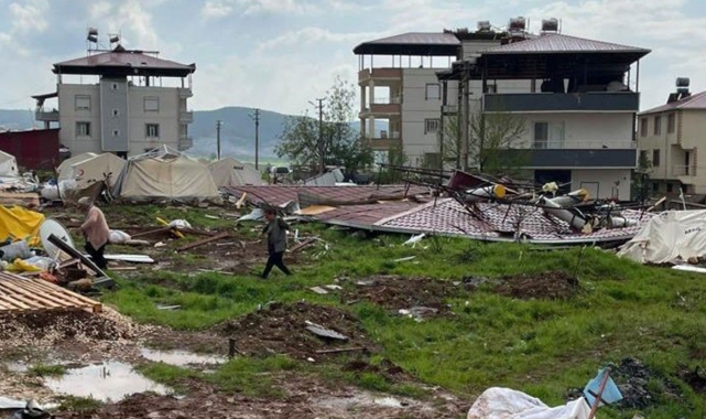 Meteoroloji'den deprem bölgesine uyarı