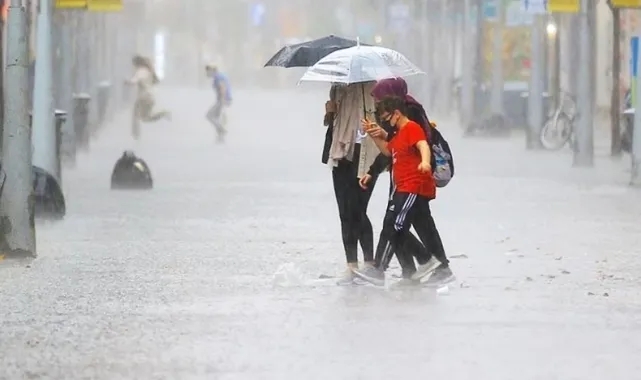 Meteoroloji saat vererek uyardı