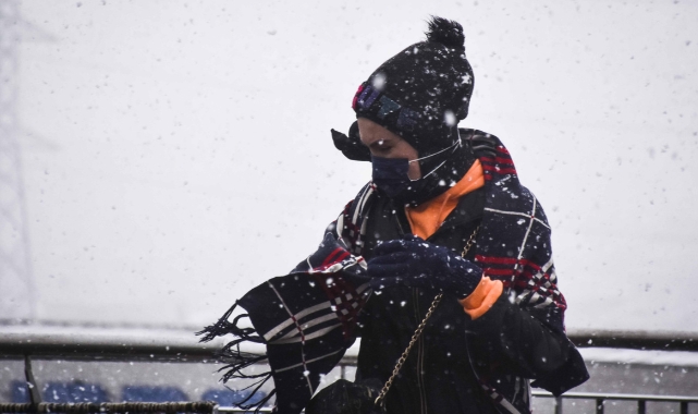 Meteorolojiden 5 günlük kritik uyarı
