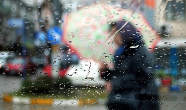 Meteorolojiden 'kuvvetli yağış ve sel' uyarısı!