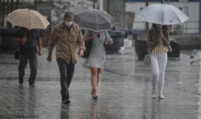 Meteorolojiden tüm yurda uyarı