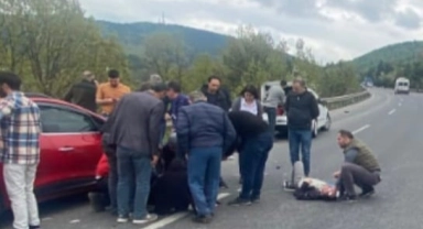 Mezarlık ziyaretine giderken hayatını kaybetti