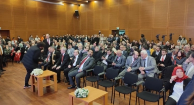 MHP Bursa adaylarını tanıttı