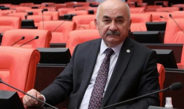 MHP'li Vahapoğlu: "Usul hatası çiftçinin sırtına yüklenemez"