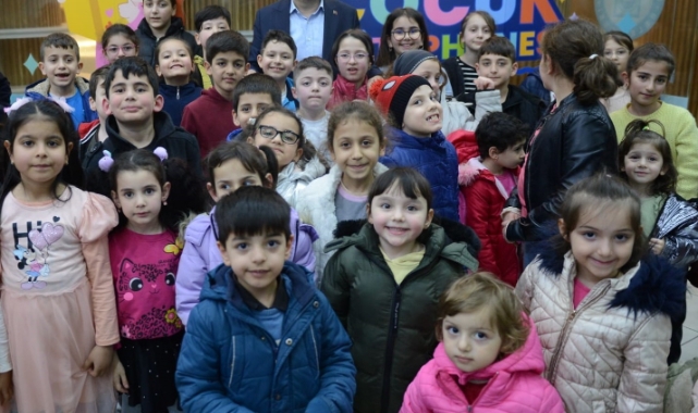 Mimar Sinan Çocuk Kütüphanesi’nde sona gelindi