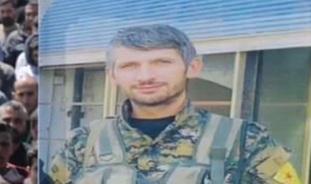 MİT'ten Kamışlı'ya operasyon