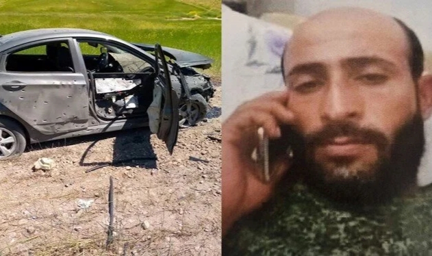 MİT'ten Suriye'de nokta operasyon