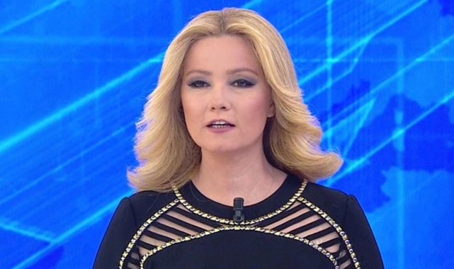 Müge Anlı canlı yayında hastalığını itiraf etti