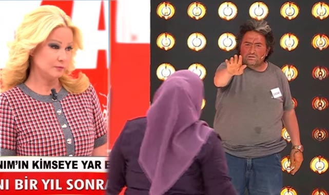 Müge Anlı'da şaşkına çeviren olay!
