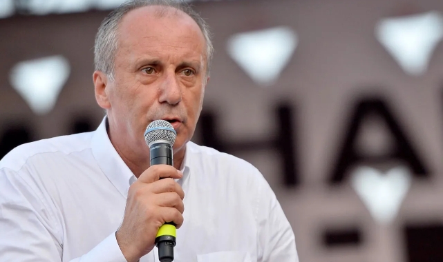 Muharrem İnce'den Demirtaş'a "pusula" yanıtı