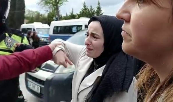 Muharrem İnce’nin Sakarya ziyaretinde gergin anlar