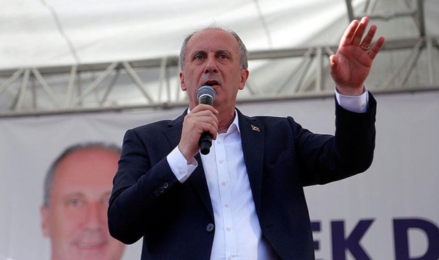 Muharrem İnce "seçimden çekilecek" iddiasına yanıt verdi