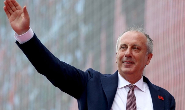 Muharrem İnce: "Seçmen yaşını 15'e düşürürsek ben birinci turda alırım"
