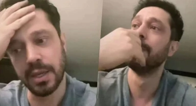 Murat Boz aldığı acı haberle yıkıldı