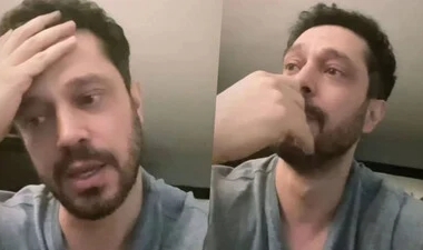 Murat Boz aldığı acı haberle yıkıldı