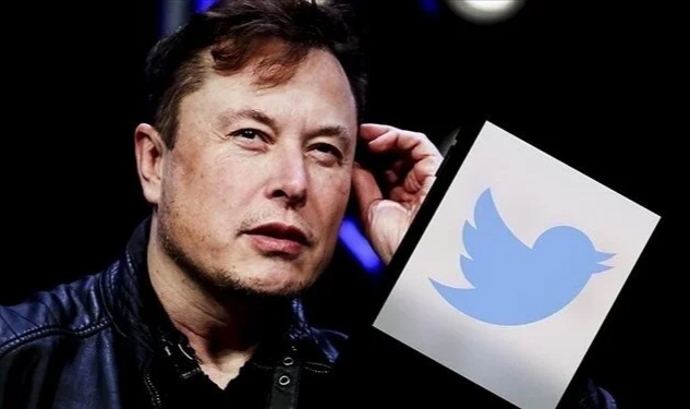 Musk'tan Twitter'da geri adım
