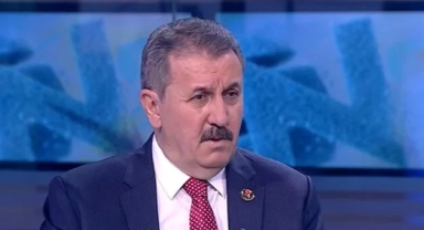 Mustafa Destici'den HÜDA-PAR açıklaması