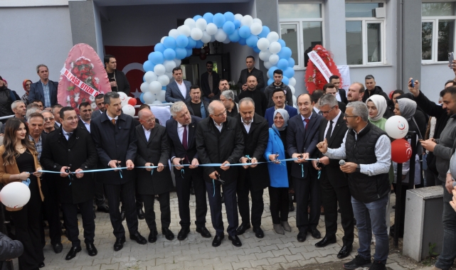 Mustafakemalpaşa’da sağlık ve spor yeni yatırım
