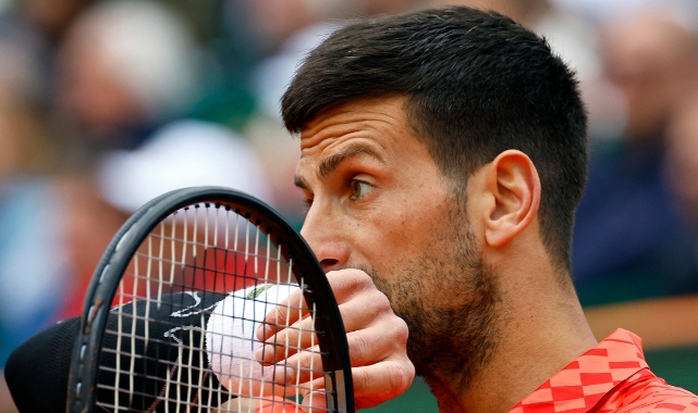 Nadal'ın ardından Djokovic de Madrid Açık'ta yok!