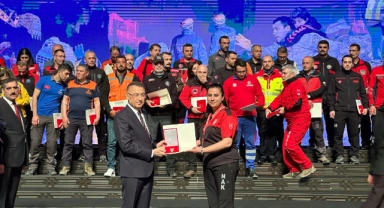 NAK’a Devlet Üstün Fedakarlık Madalyası