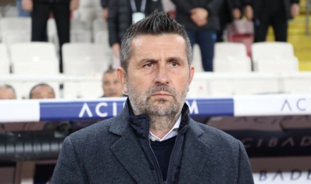 Nenad Bjelica: 'Hiçbir oyuncu için ayrılık kararı alınmadı'
