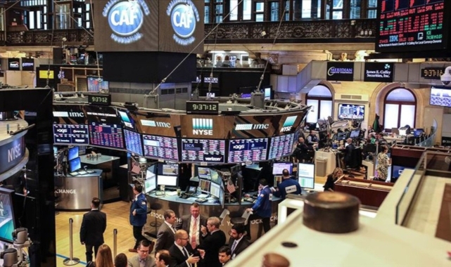 New York borsasında son durum