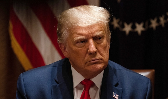 New York'ta Trump alarmı!
