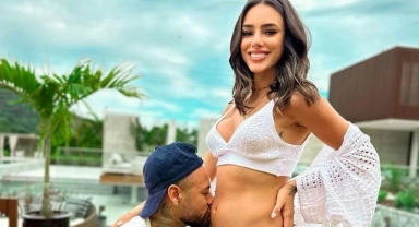 Neymar baba oluyor!