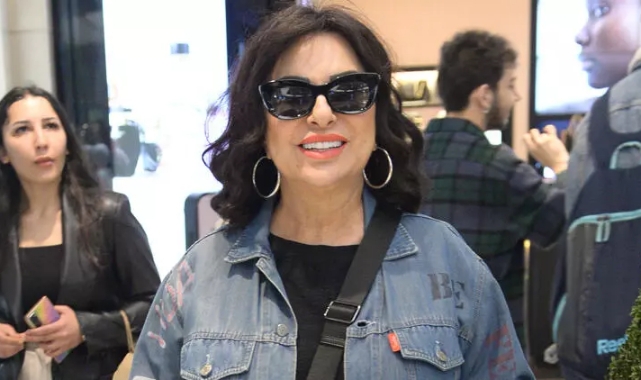 "Dişi Ferhan Şensoy'um"