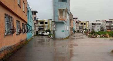 O sokaklar doğal gazsız! Burası Bursa'nın merkezi...