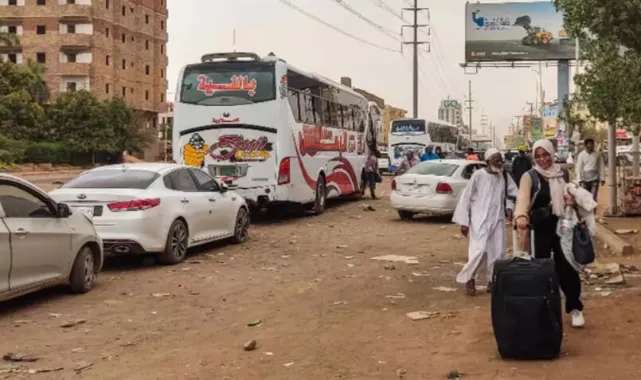 O ülke, Sudan Büyükelçiliğini kapattı