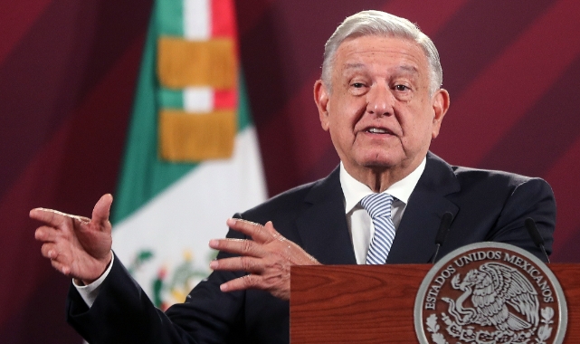Obrador 3. kez Covid-19’a yakalandı