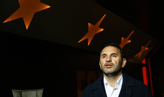 Okan Buruk: "Fikirlerimizi özgürce söyleyemiyoruz"