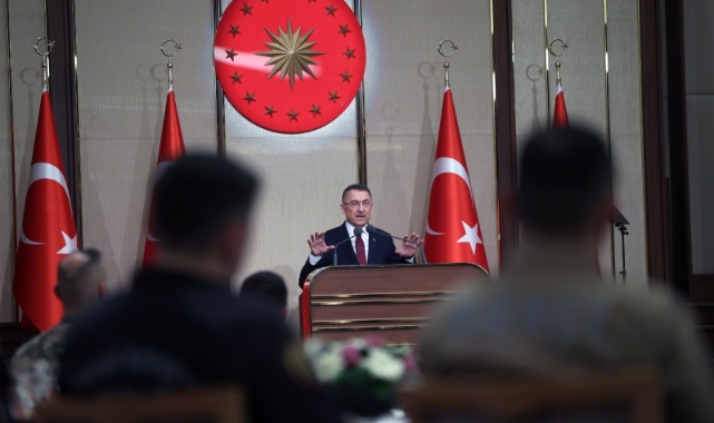 Oktay: “Depremde 216 da emniyet mensubu hayatını kaybetti”