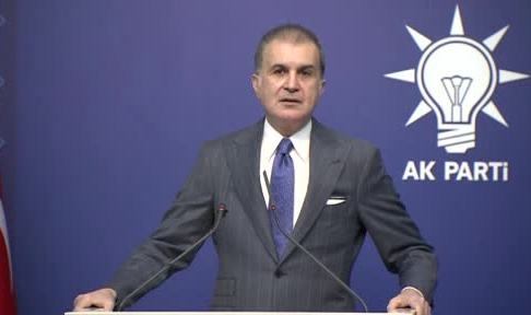 Ömer Çelik’ten Meral Akşener'e sert tepki