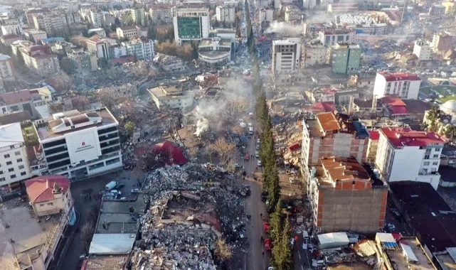 Önümüzdeki 500 yıl için en güvenli yer Kahramanmaraş