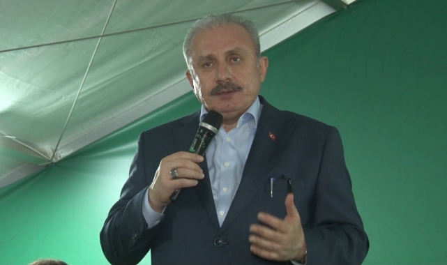 TBMM Başkanı Şentop: "Önümüzdeki ramazanda iftarı evlerinizde yapacaksınız"