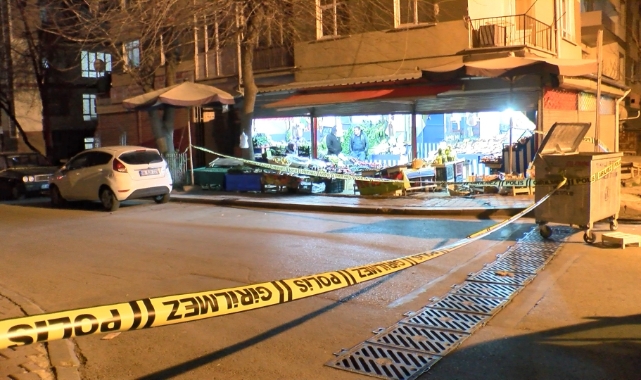 Ortağını yaralayıp ardından canına kıydı
